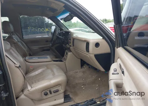 2002 Chevrolet Silverado 1500 Lt from USA, damaged, VIN 2GCEK19T721103717